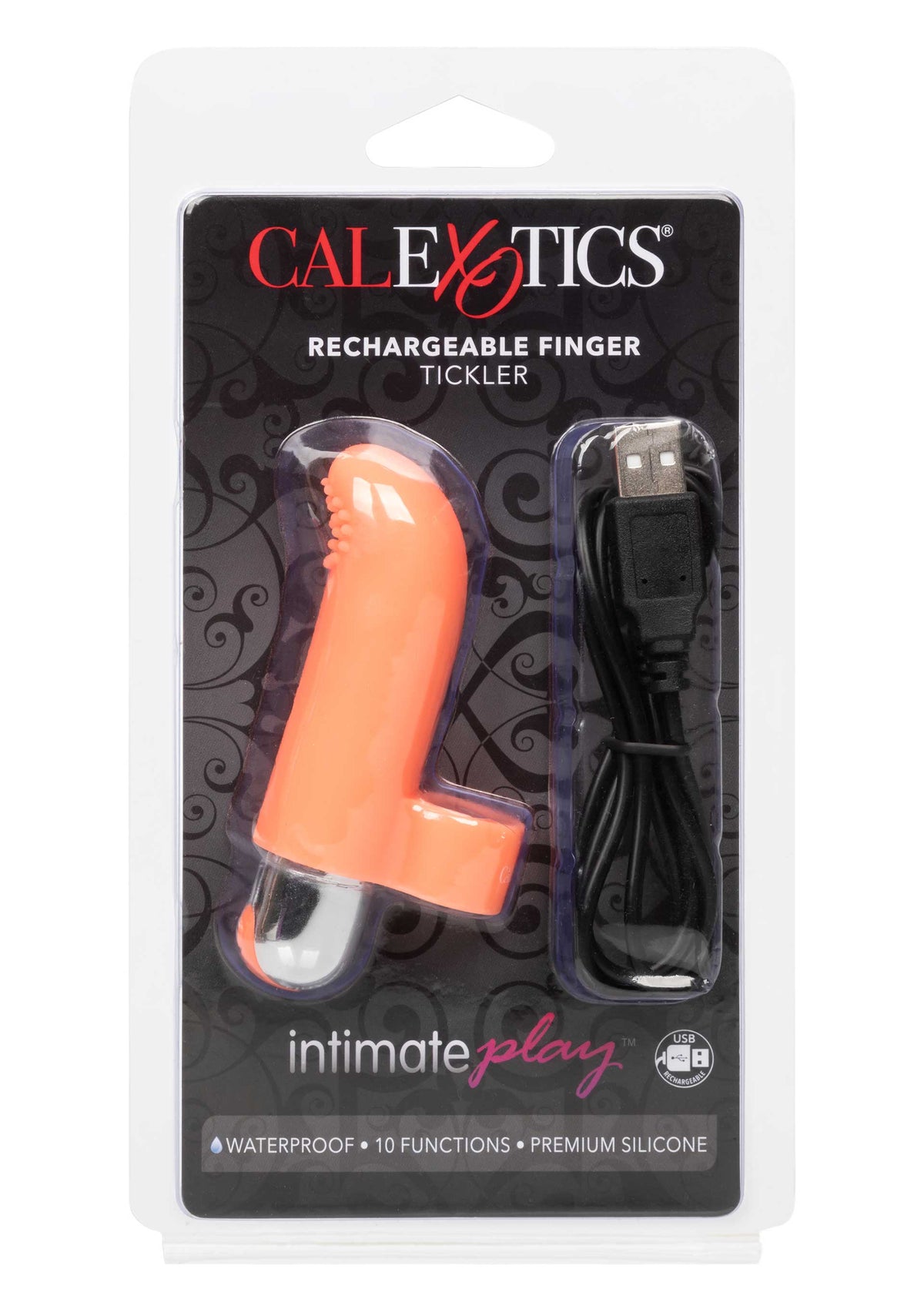 Rechargeable Finger Tickler-erotic-world-munchen.myshopify.com