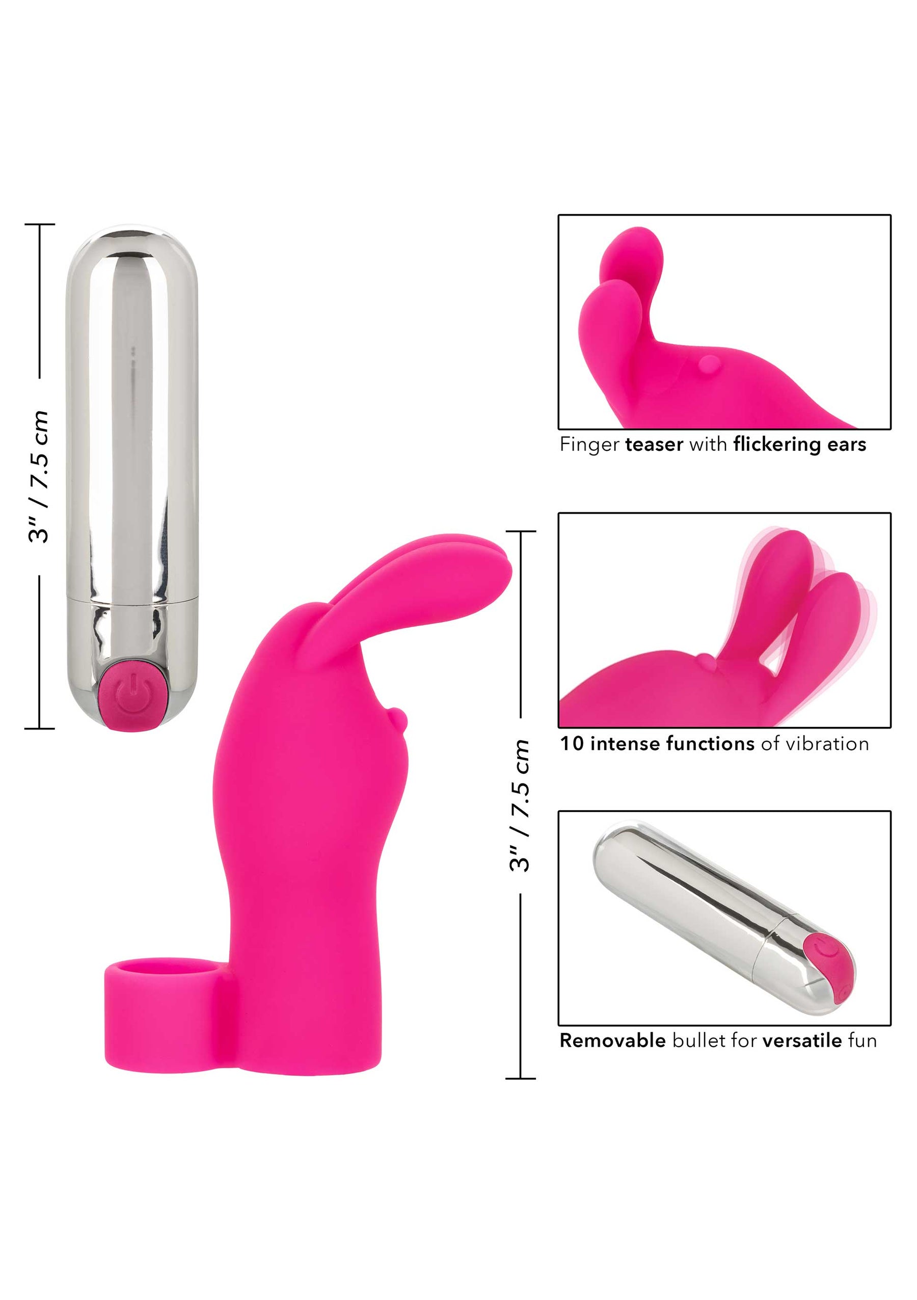 Rechargeable Finger Bunny-erotic-world-munchen.myshopify.com