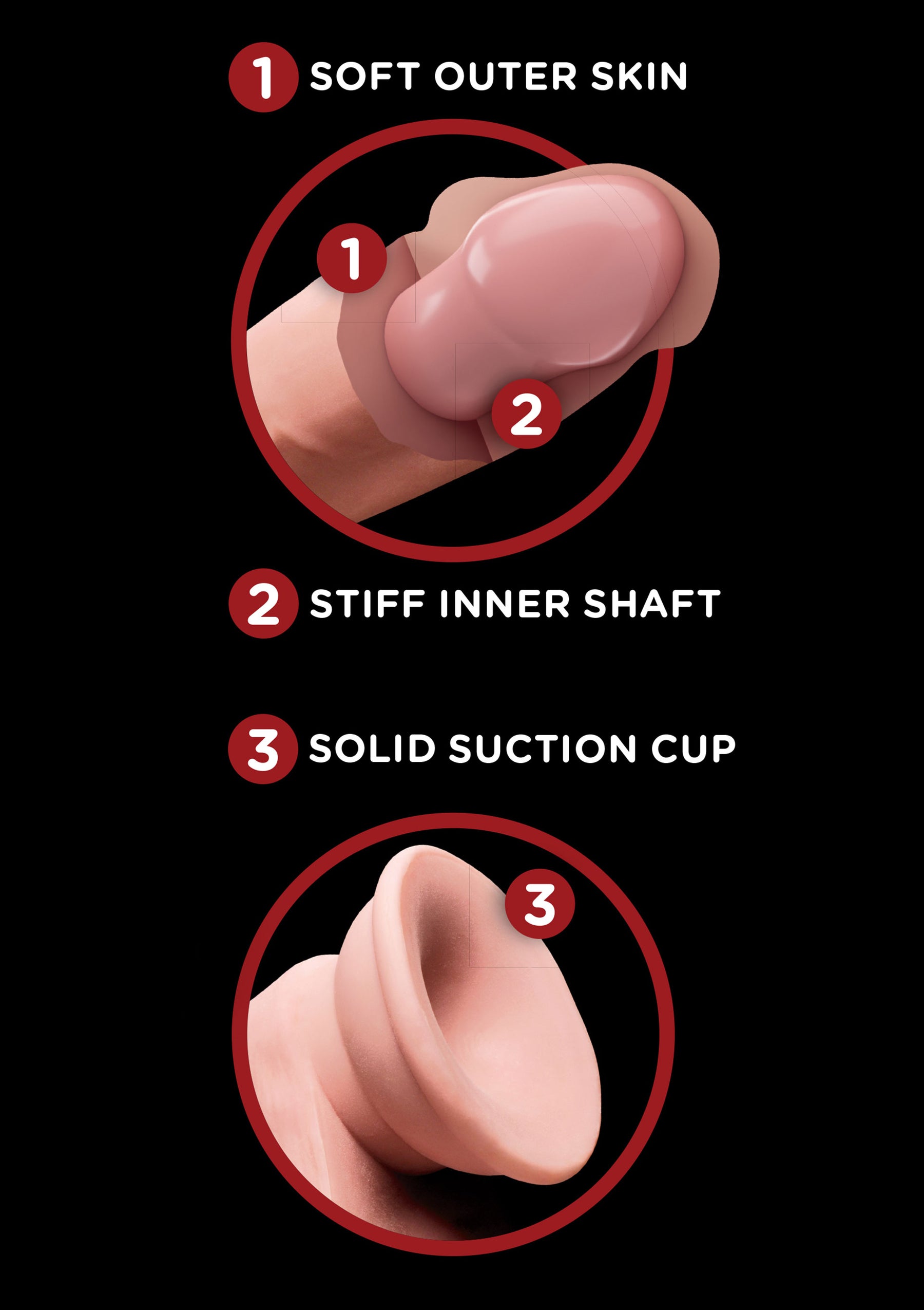 3D Cock Swinging Balls 6 Inch-erotic-world-munchen.myshopify.com
