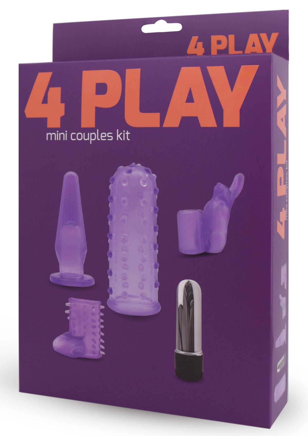 4 Play Couples Kit-erotic-world-munchen.myshopify.com