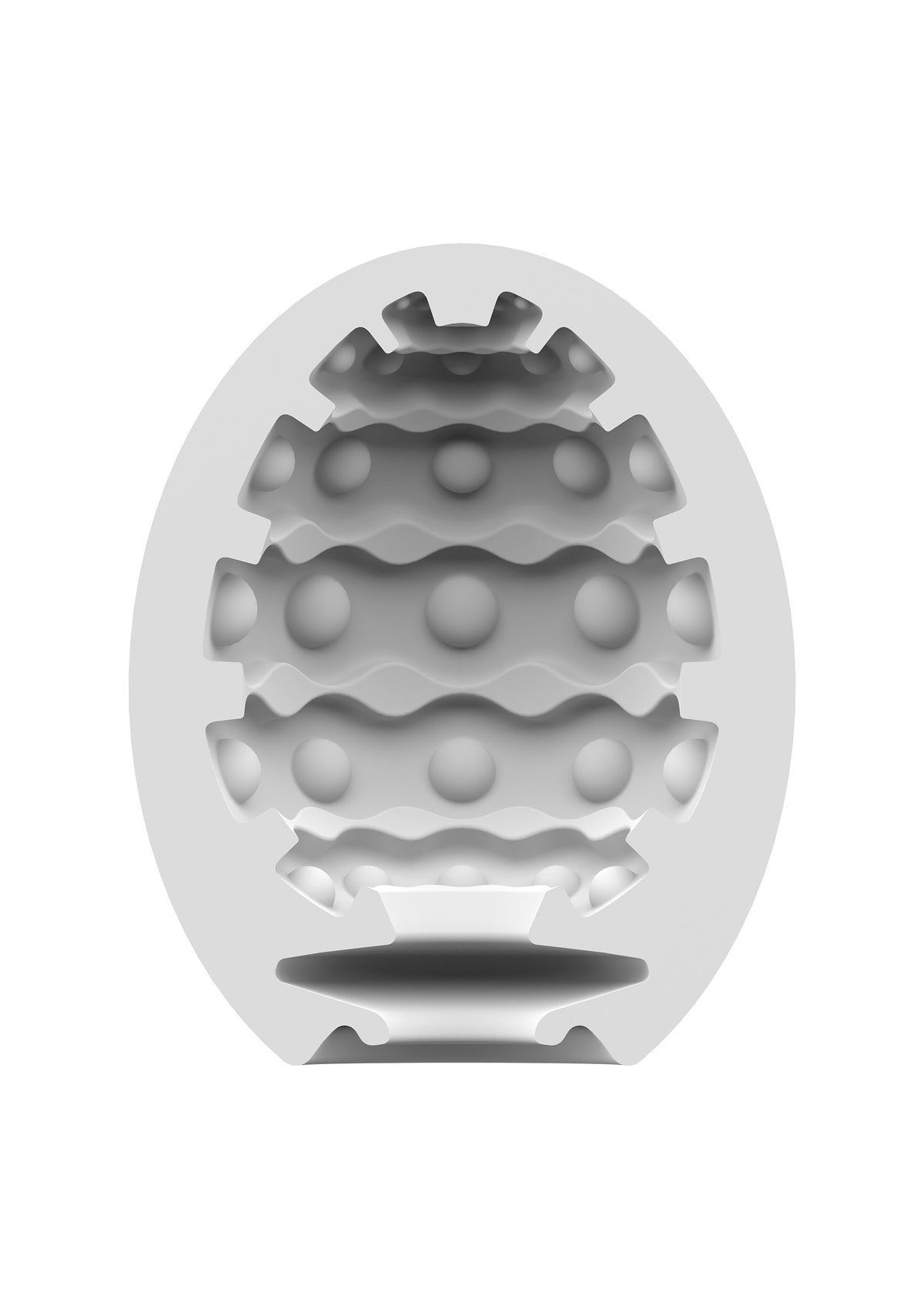 Masturbator Egg bubble 1pcs