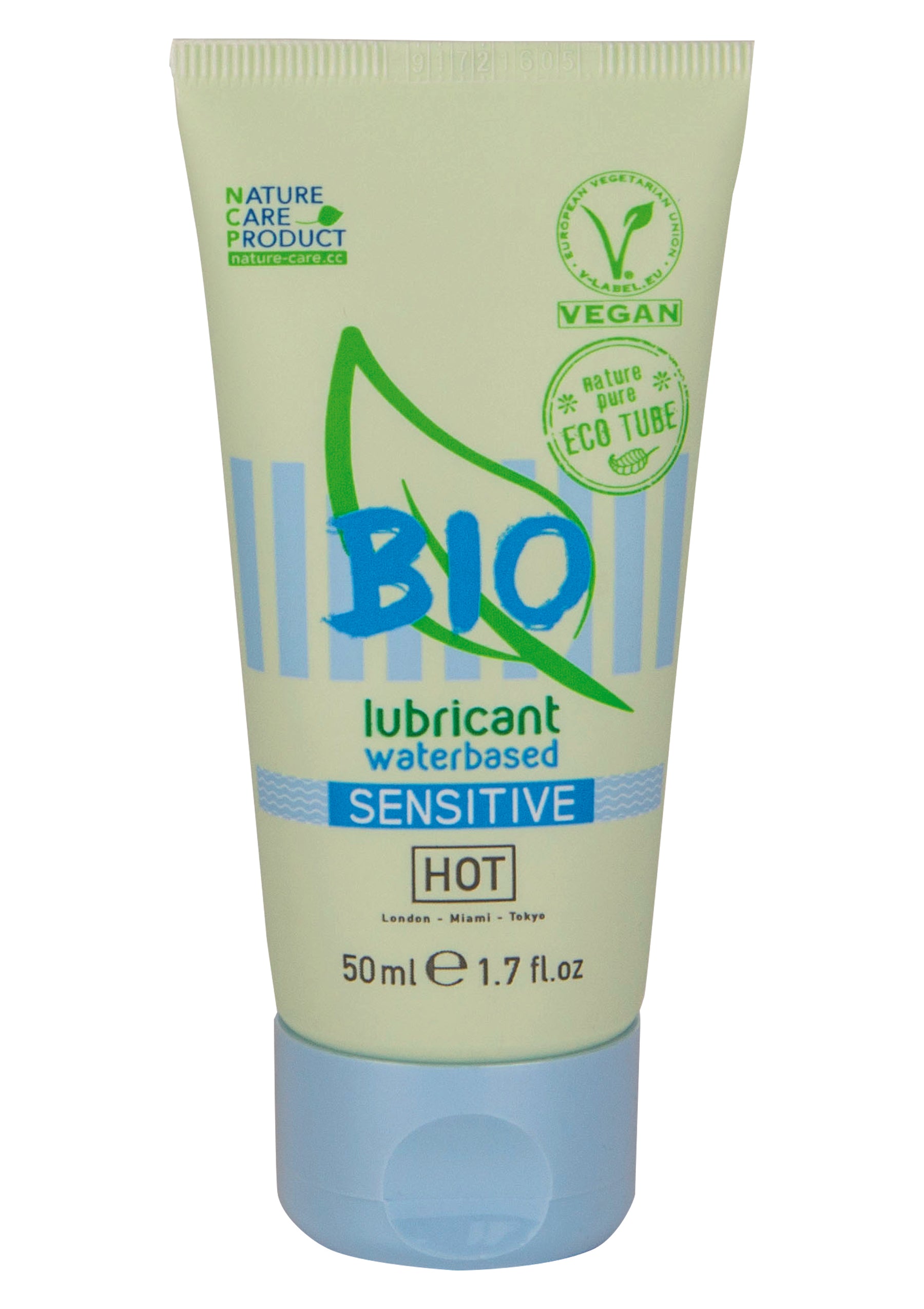 Hot Bio lube Sensitiv Wb 50ml-erotic-world-munchen.myshopify.com