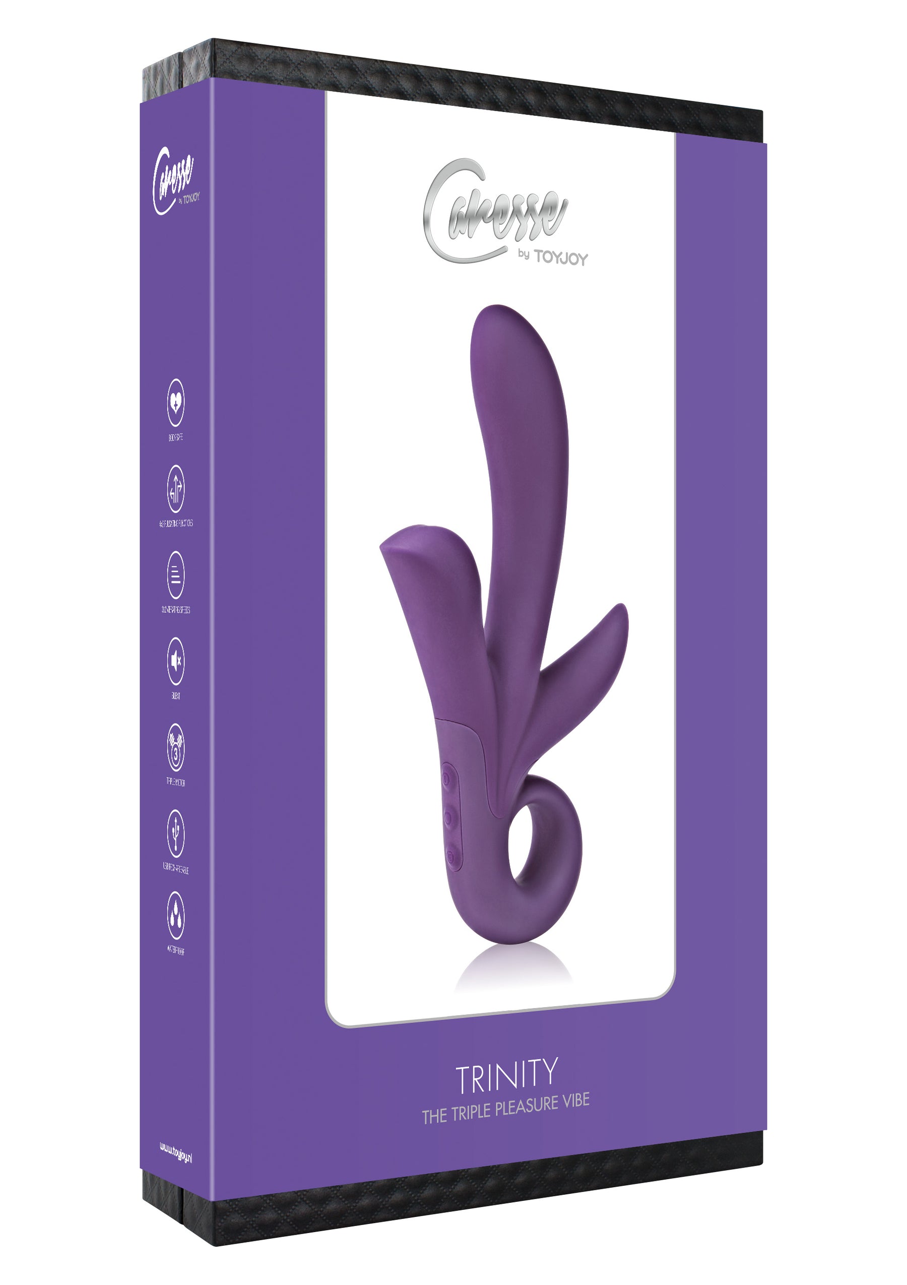 Trinity Triple Pleasure vibe-erotic-world-munchen.myshopify.com