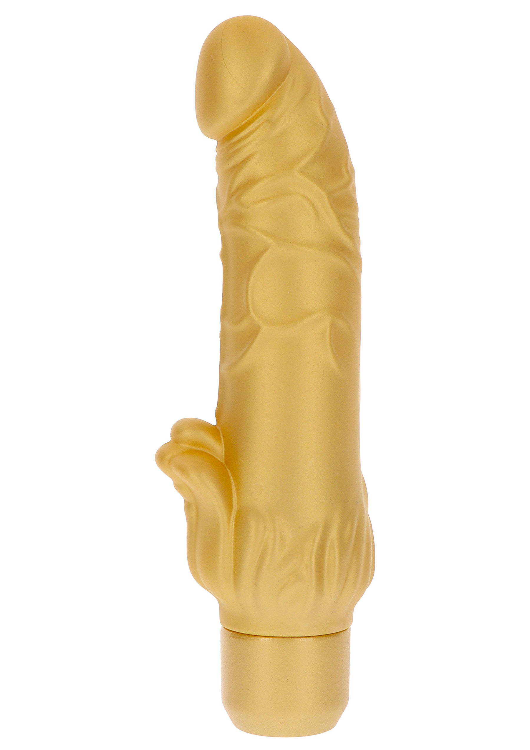 Gold Dicker Stim Vibrator-erotic-world-munchen.myshopify.com