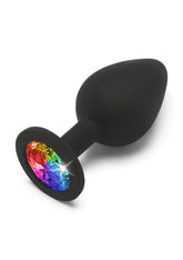Rainbow Booty Jewel Medium-erotic-world-munchen.myshopify.com