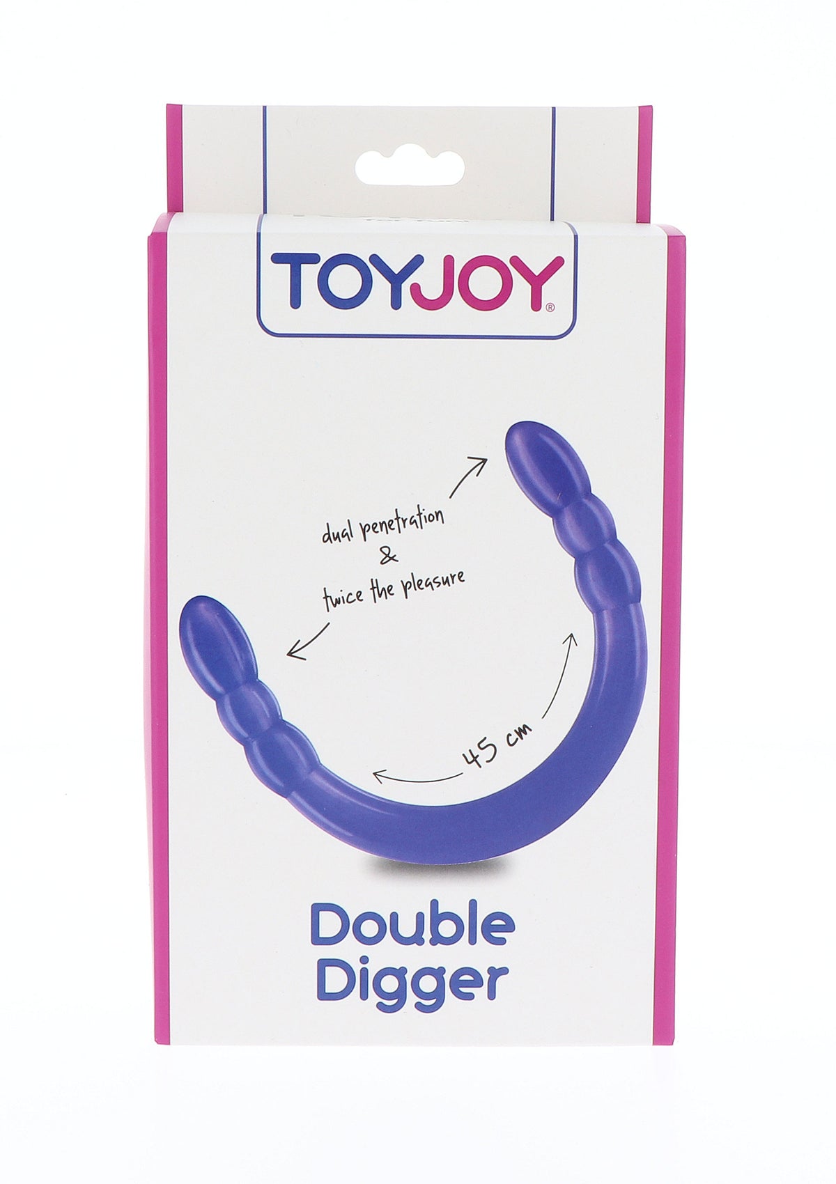 Double Digger 45 cm Dong-erotic-world-munchen.myshopify.com