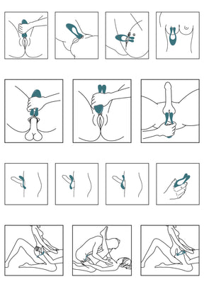 Paar-Massagegerät Icon 2 Superbe-erotic-world-munchen.myshopify.com