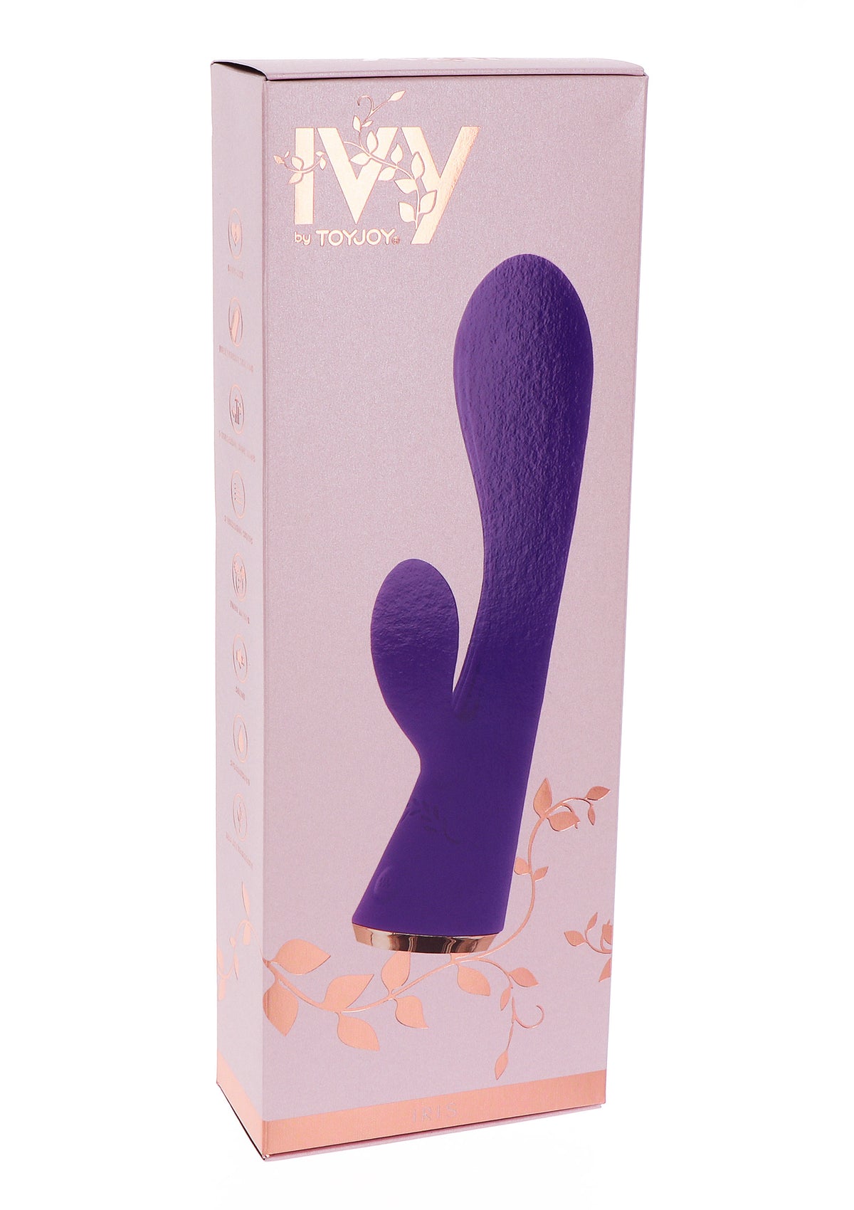 Iris Rabbit Vibrator-erotic-world-munchen.myshopify.com