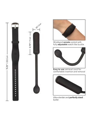 Wristband Remote Petite Bullet-erotic-world-munchen.myshopify.com