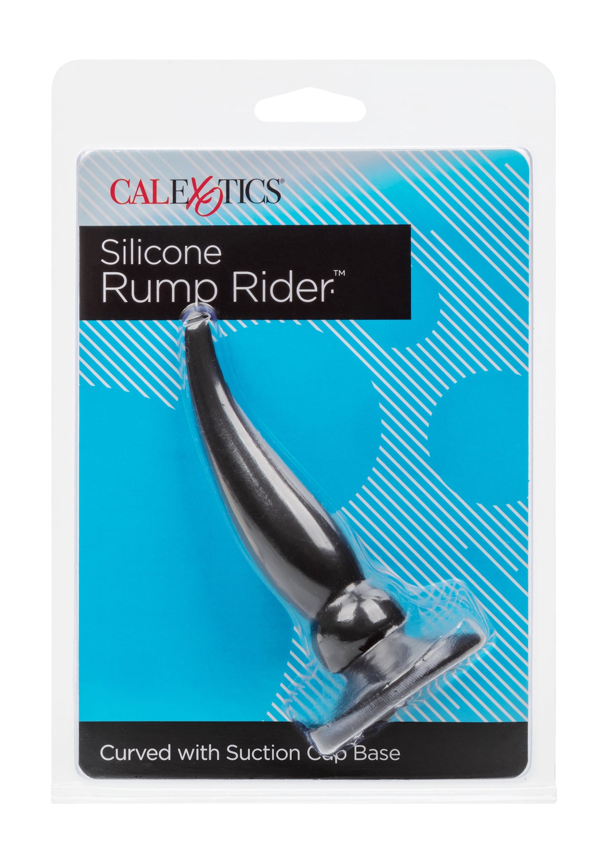 Silicone Rump Rider