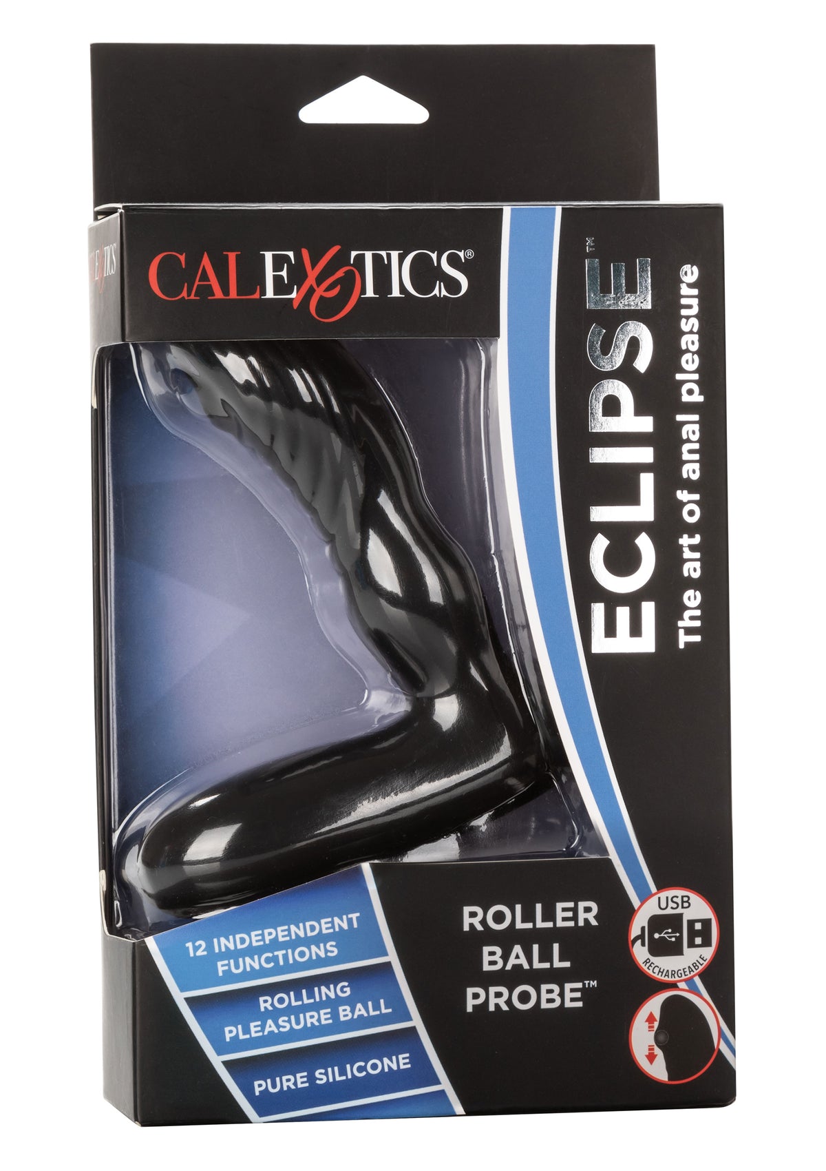 Eclipse Roller Ball Probe