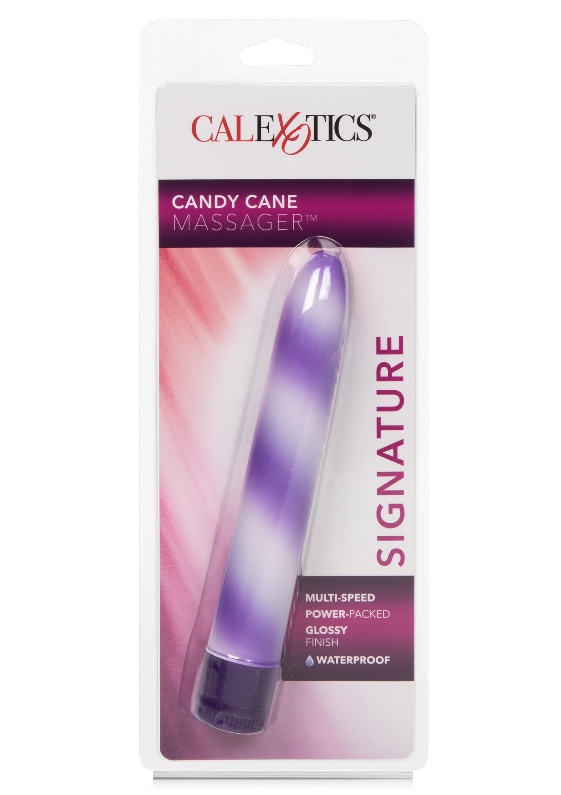 Candy Cane Massager