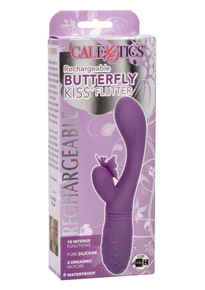 Butterfly Kiss Flutter