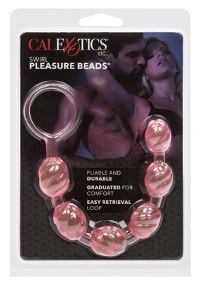 Swirl Pleasure Beads-erotic-world-munchen.myshopify.com