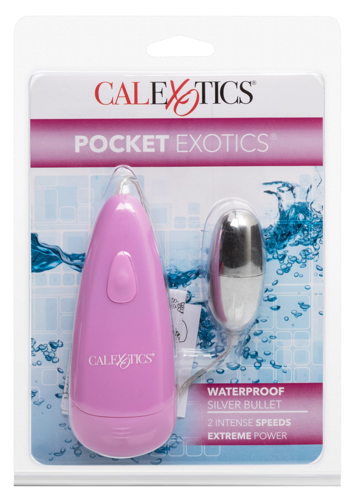 Pocket Waterproof Bullet