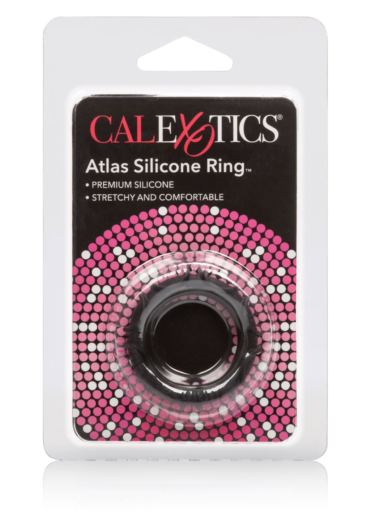Atlas Silicone Ring
