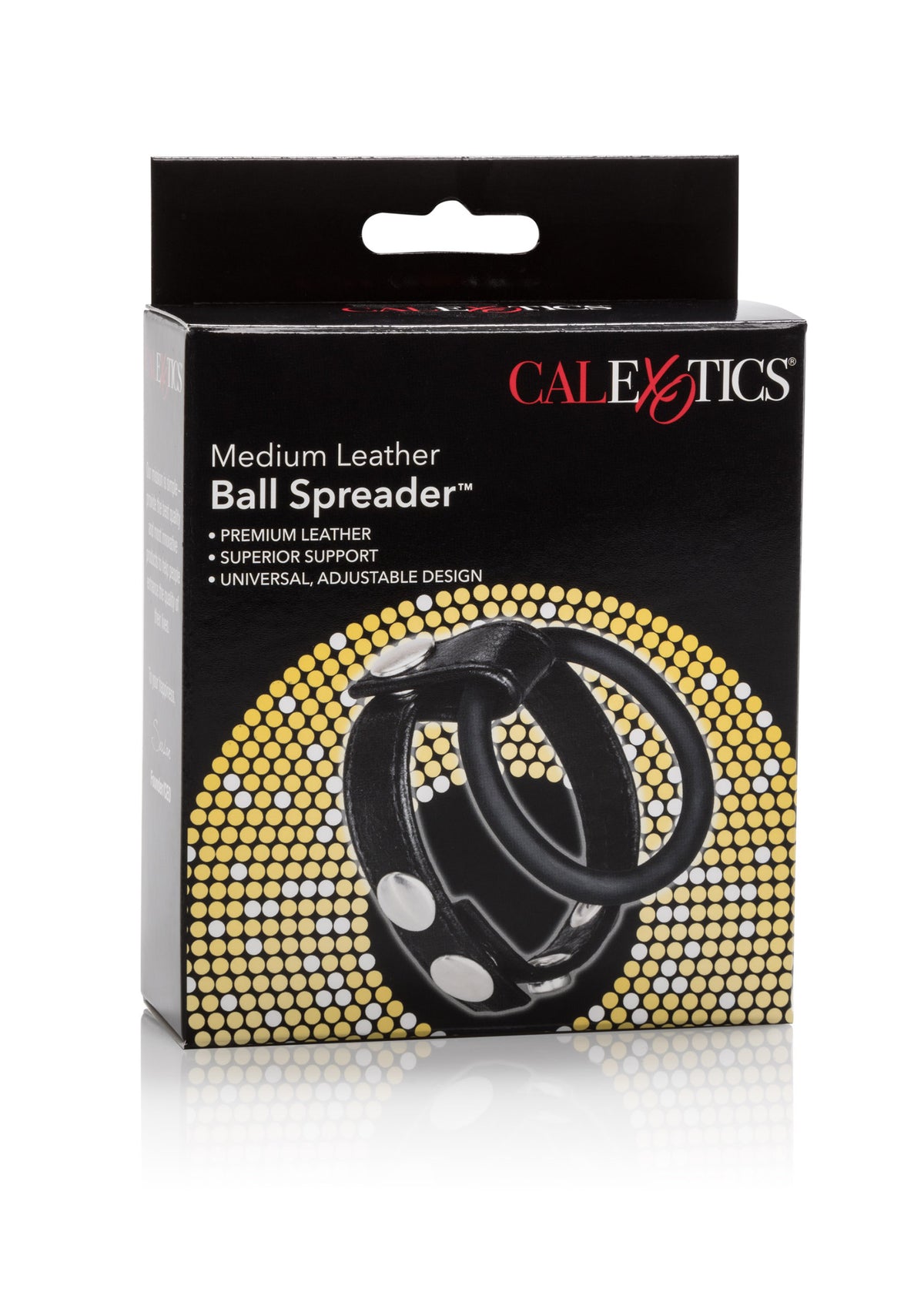 Medium Leather Ball Spreader