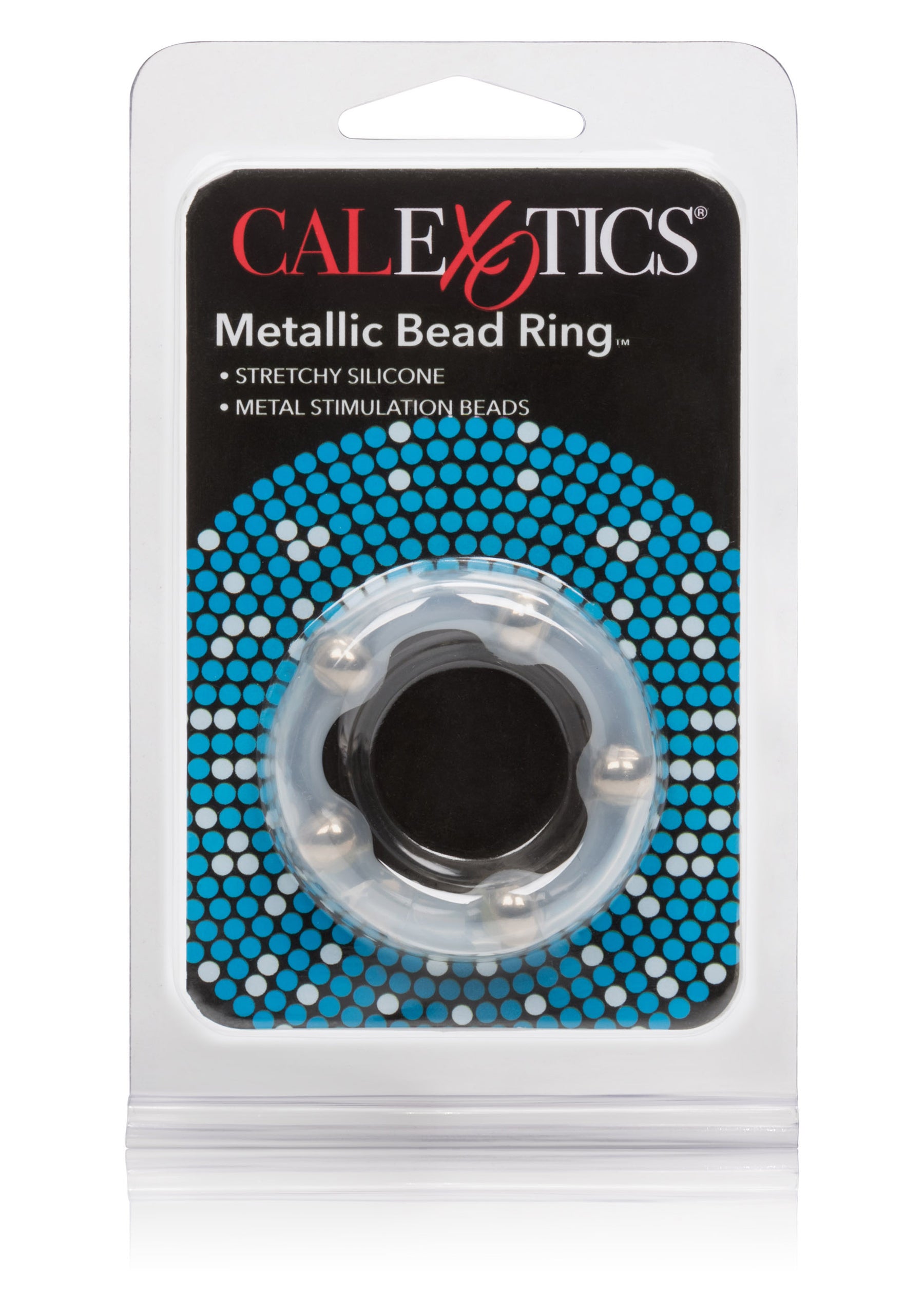 Metallic Bead Ring-erotic-world-munchen.myshopify.com