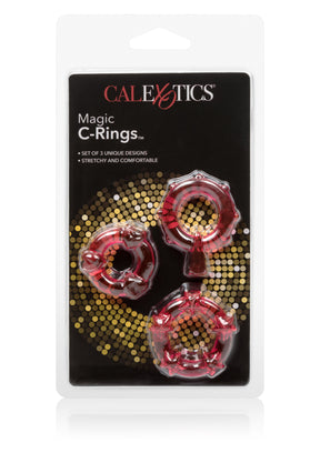 Magic C-Rings