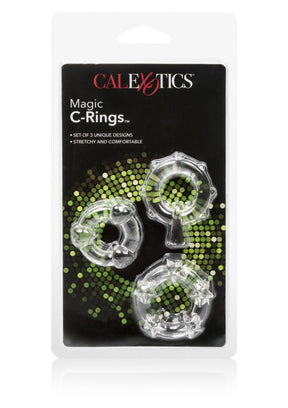 Magic C-Rings