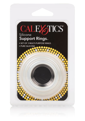 Silicone Support Rings