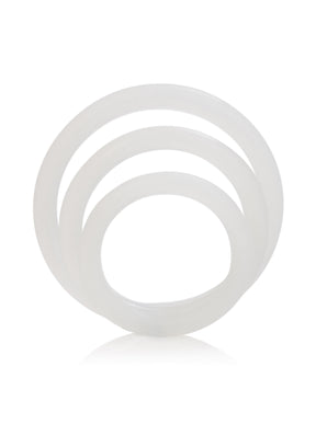 Silicone Support Rings