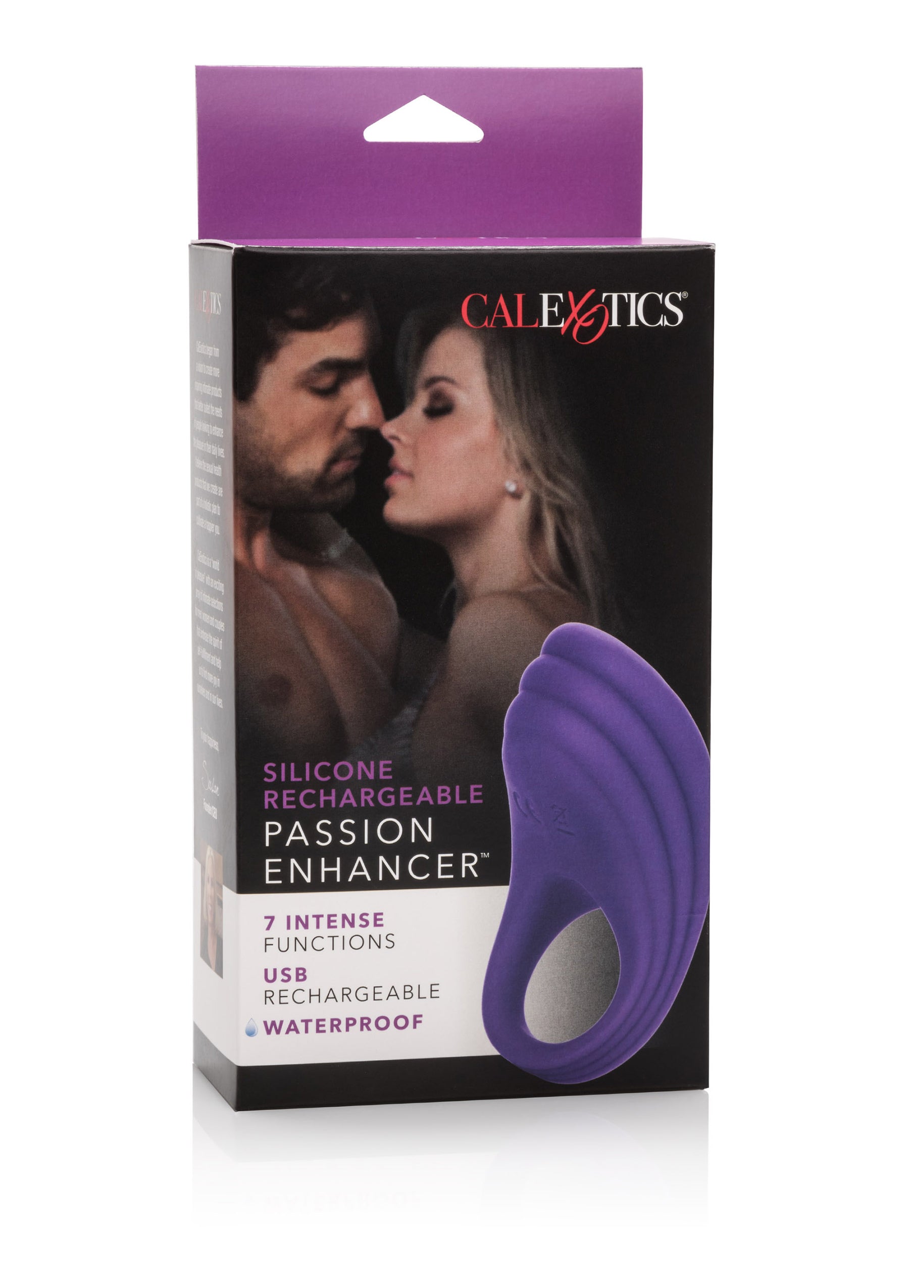 Rechargeable Passion Enhancer