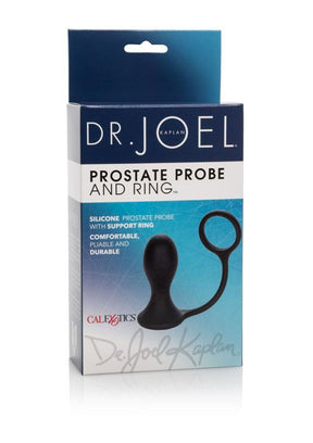 Prostate Probe an Ring