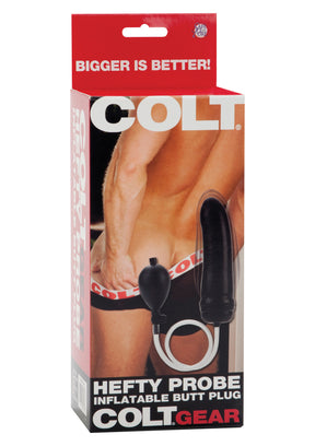 COLT Inflatable Butt Plug