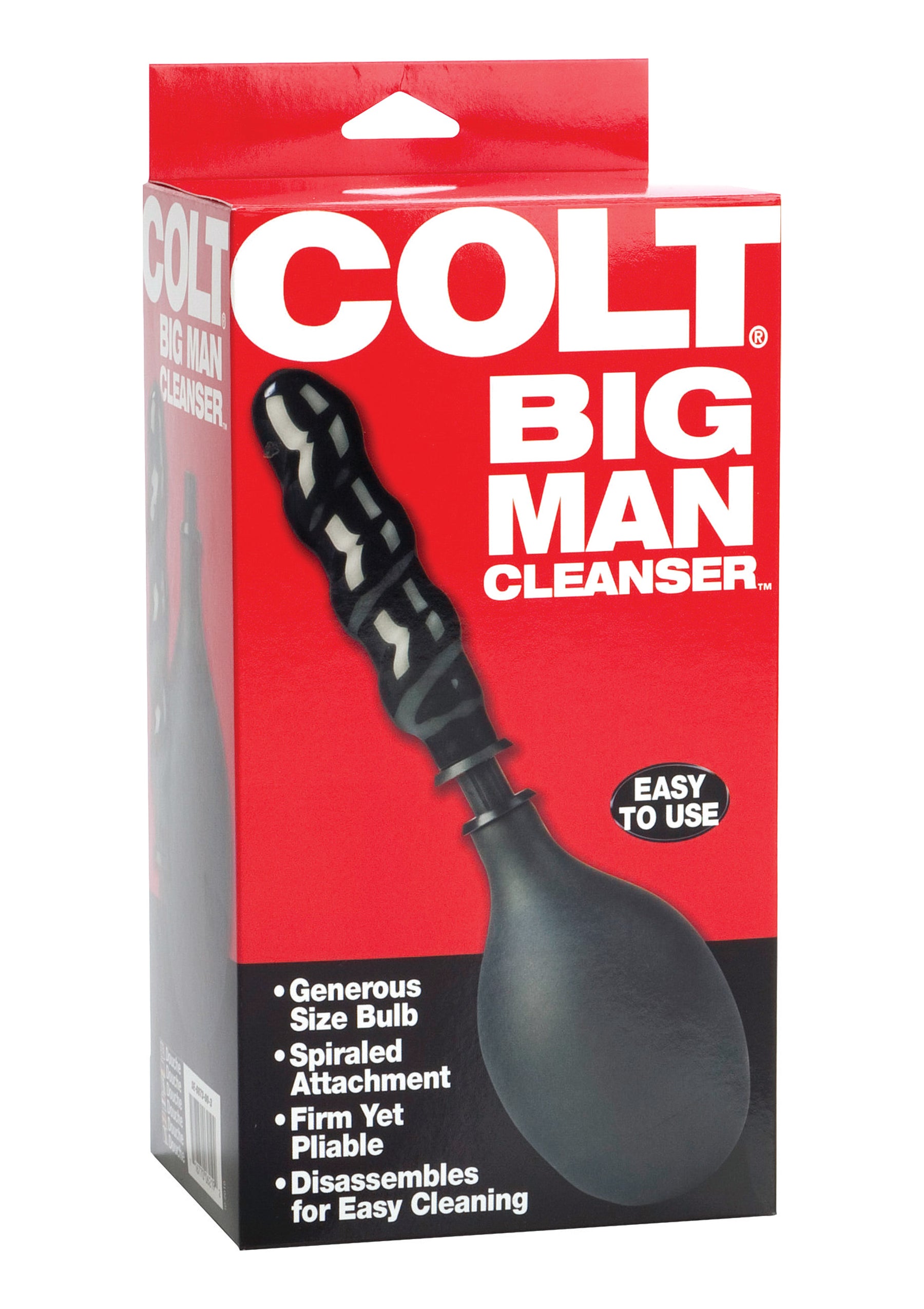 COLT Big Man Cleanser