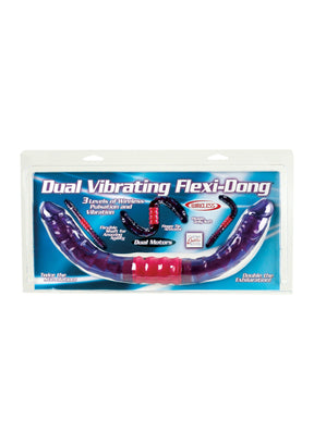 Dual Vibrating Flexi-Dong-erotic-world-munchen.myshopify.com