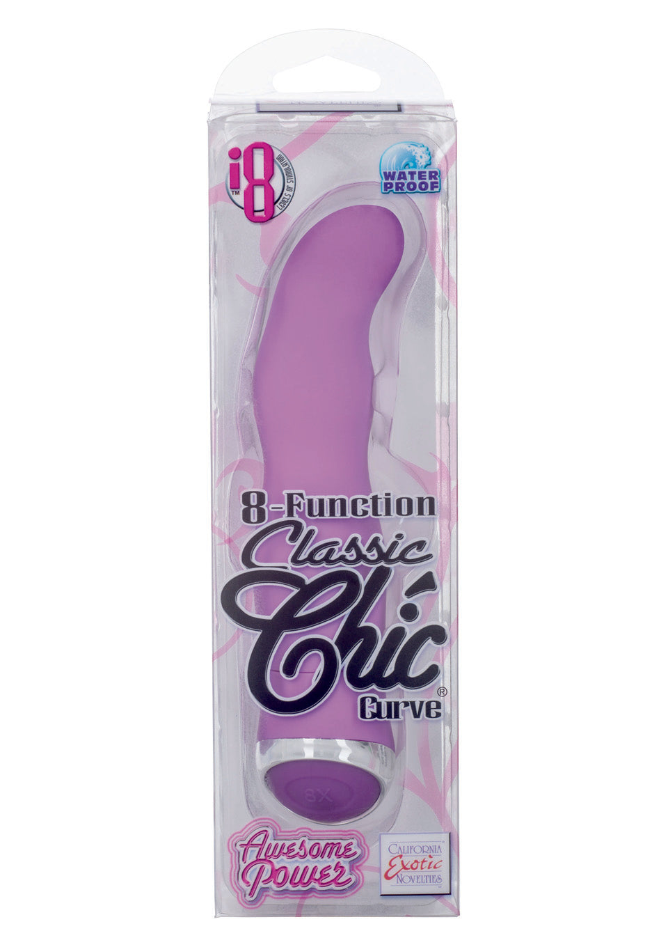 8-Function Classic Chic Curve-erotic-world-munchen.myshopify.com