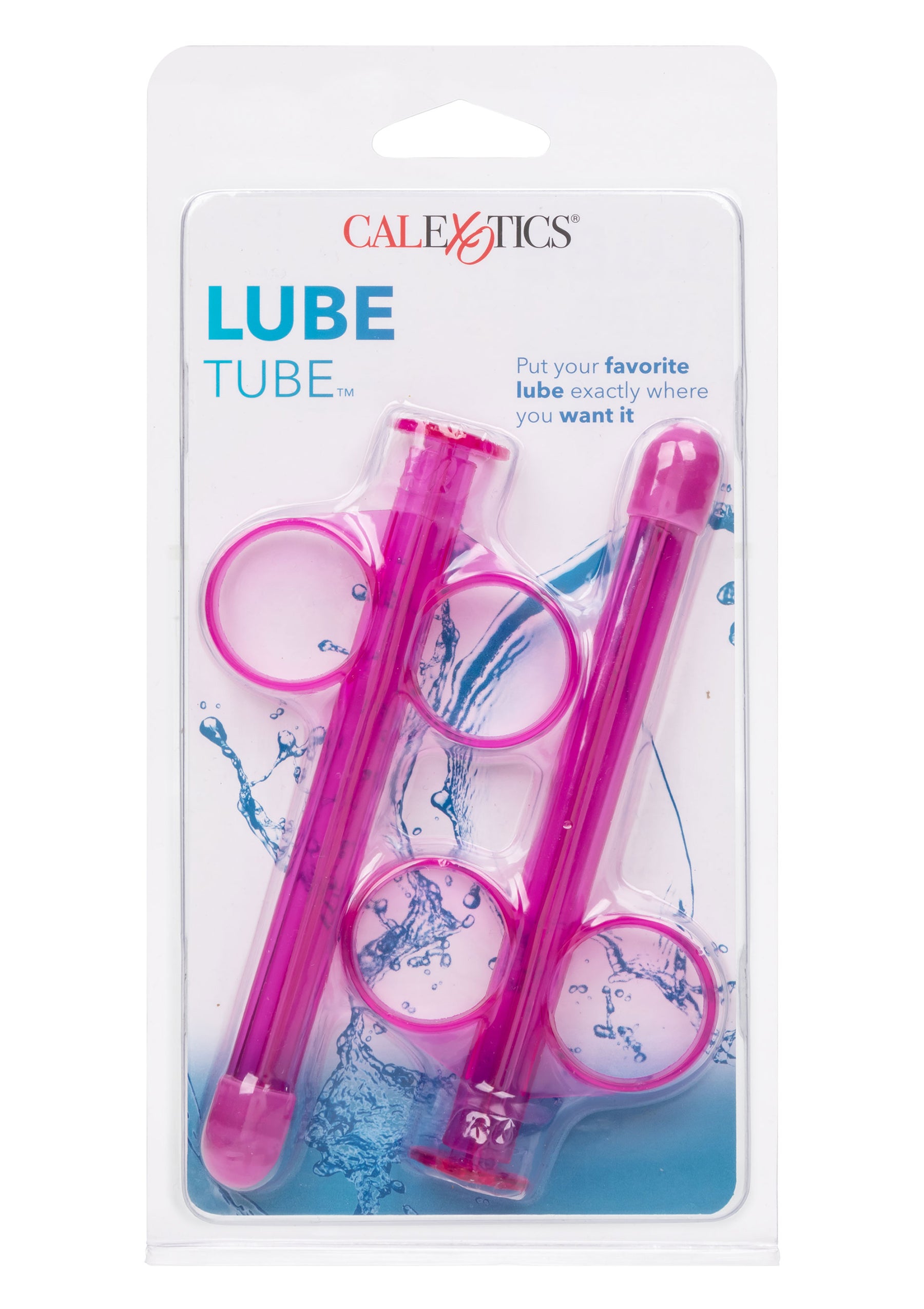 Lube Tube 2 Pcs