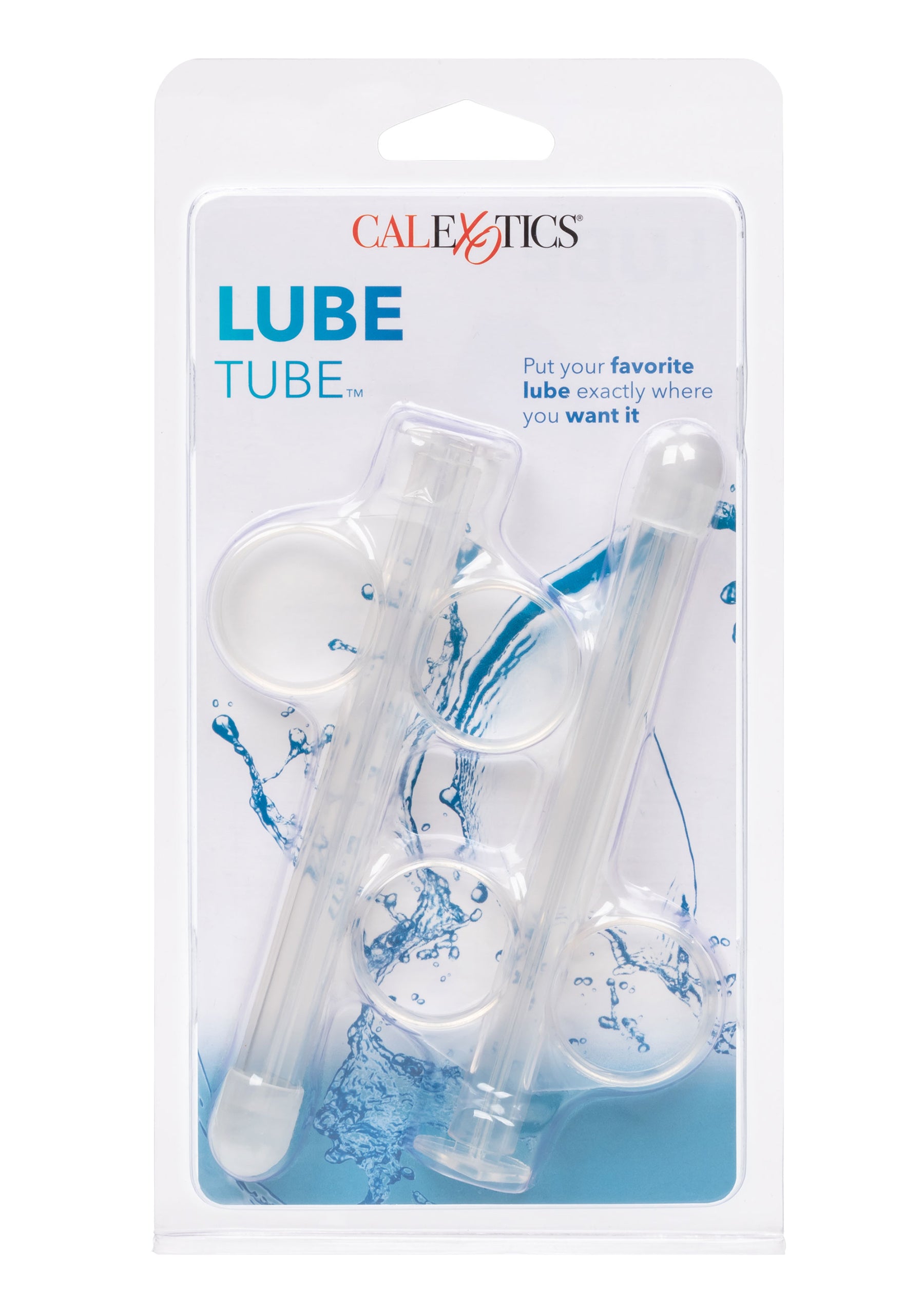 Lube Tube 2 Pcs