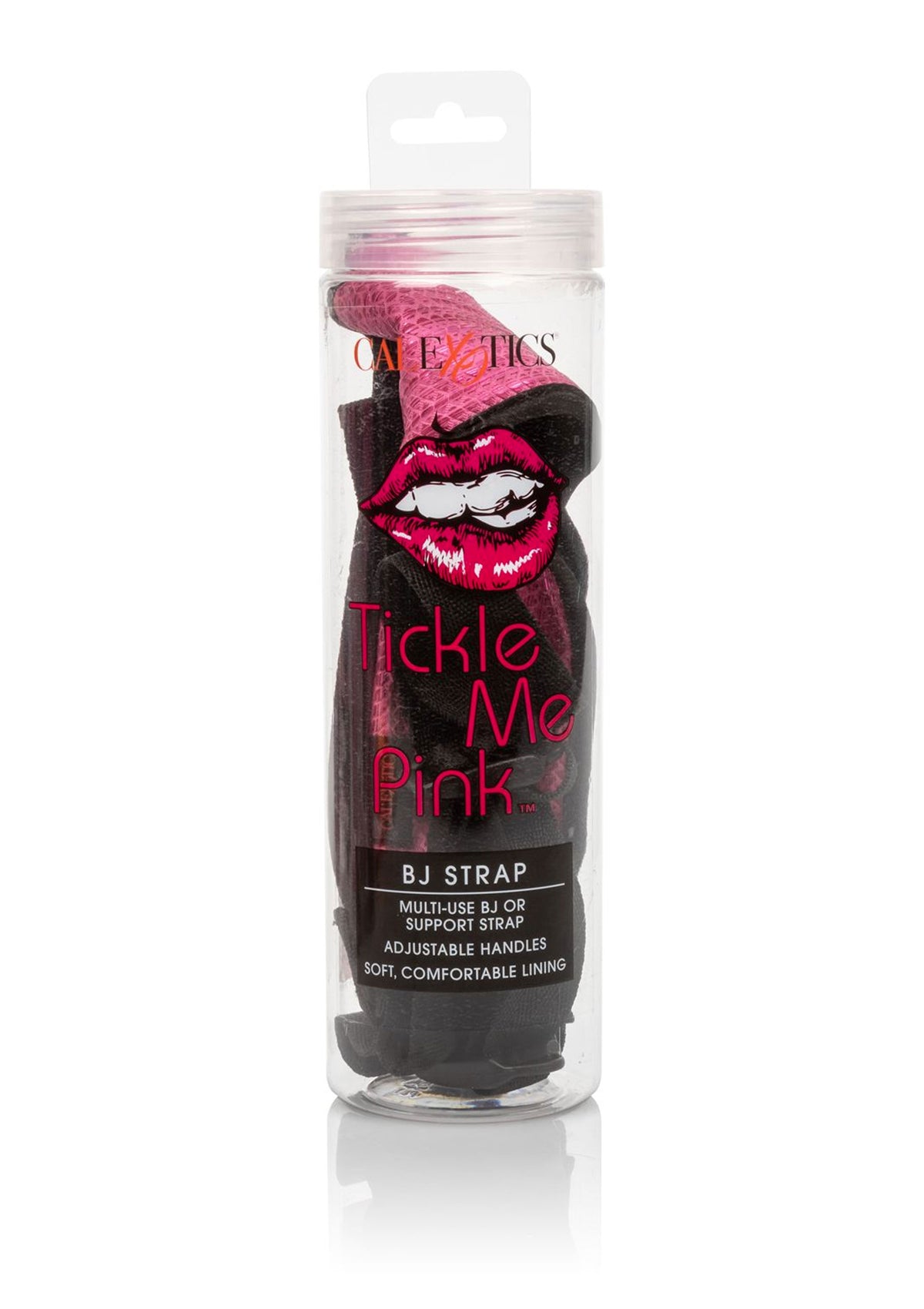 Tickle Me Pink BJ Strap-erotic-world-munchen.myshopify.com
