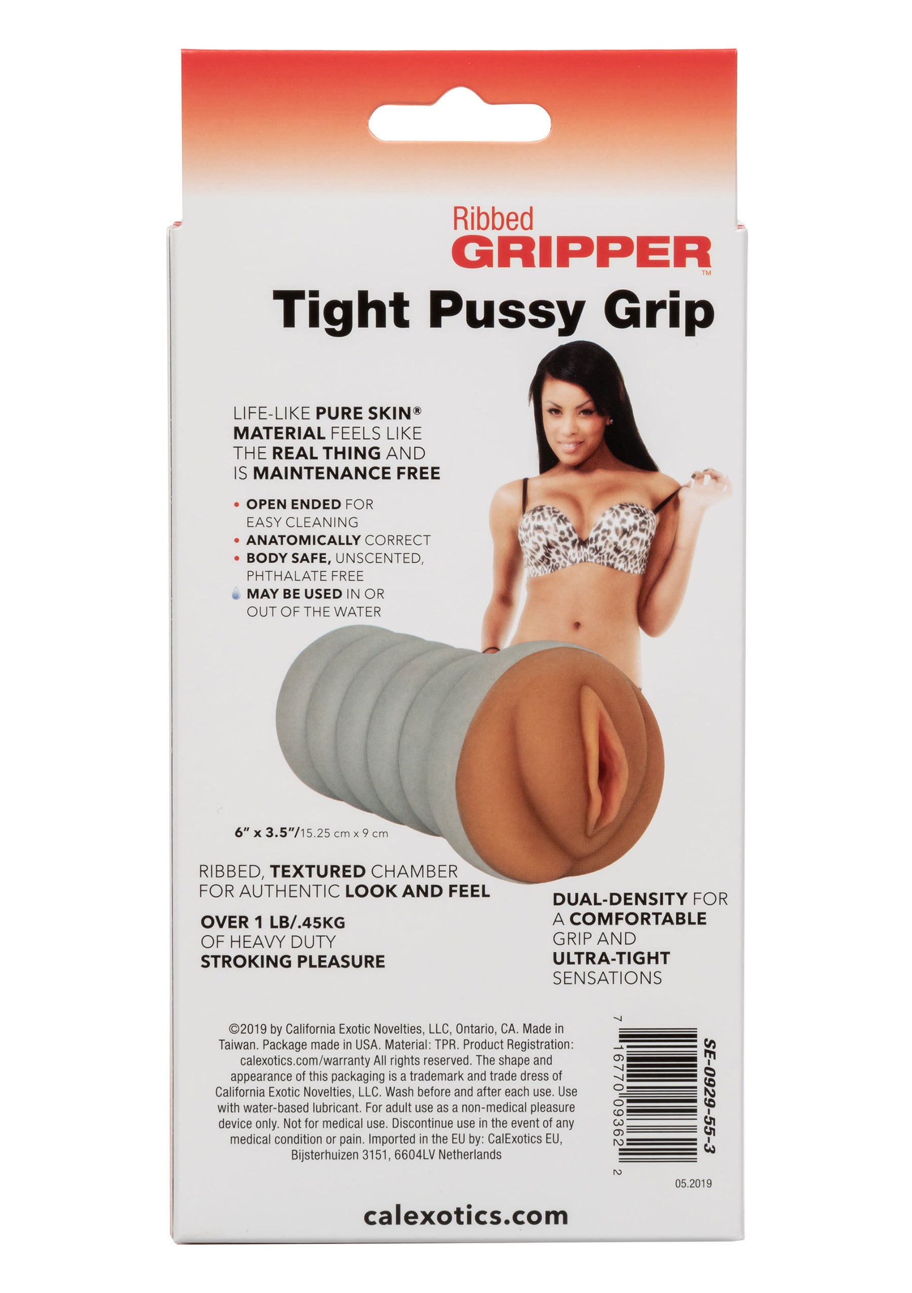Ribbed Gripper Tight Pussy-erotic-world-munchen.myshopify.com