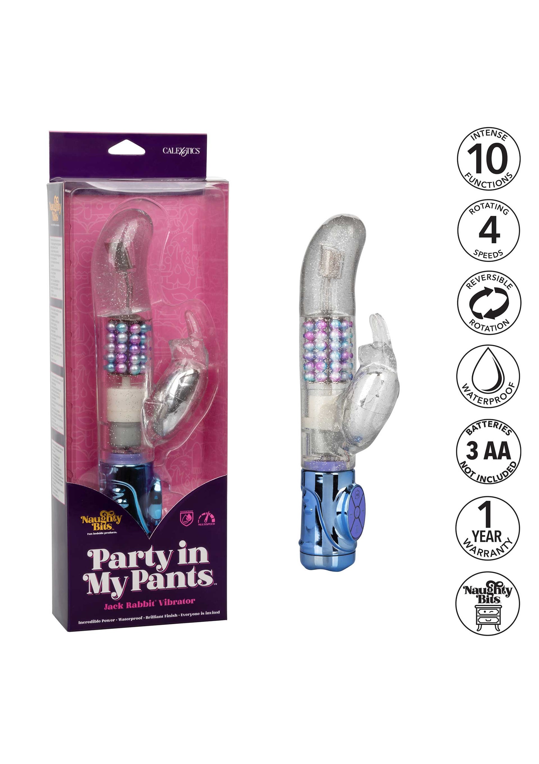 Party in My Pants Vibrator-erotic-world-munchen.myshopify.com