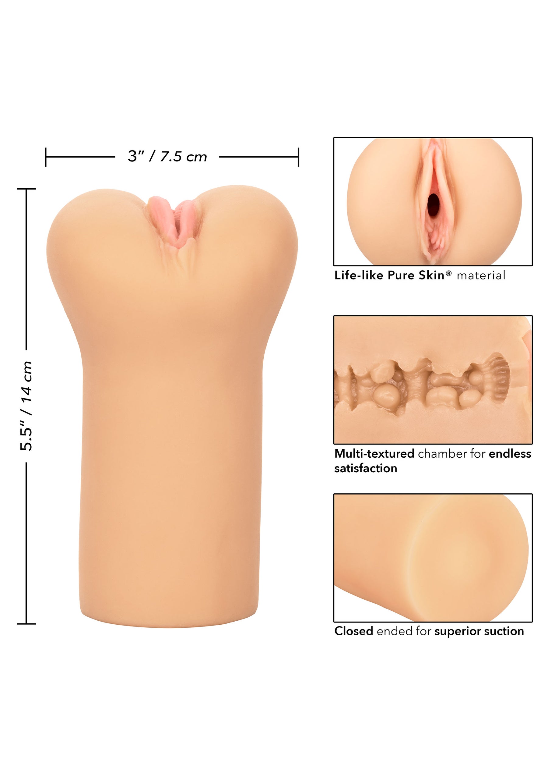 Boundless Vulva