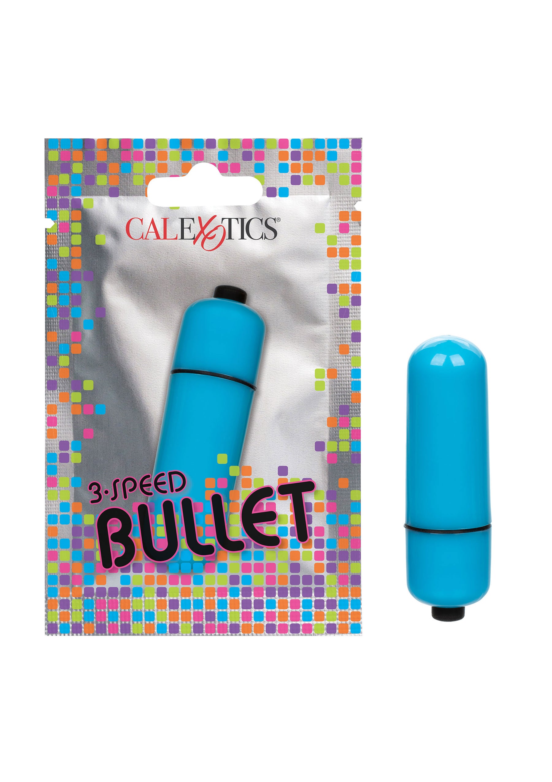 3-Speed Bullet