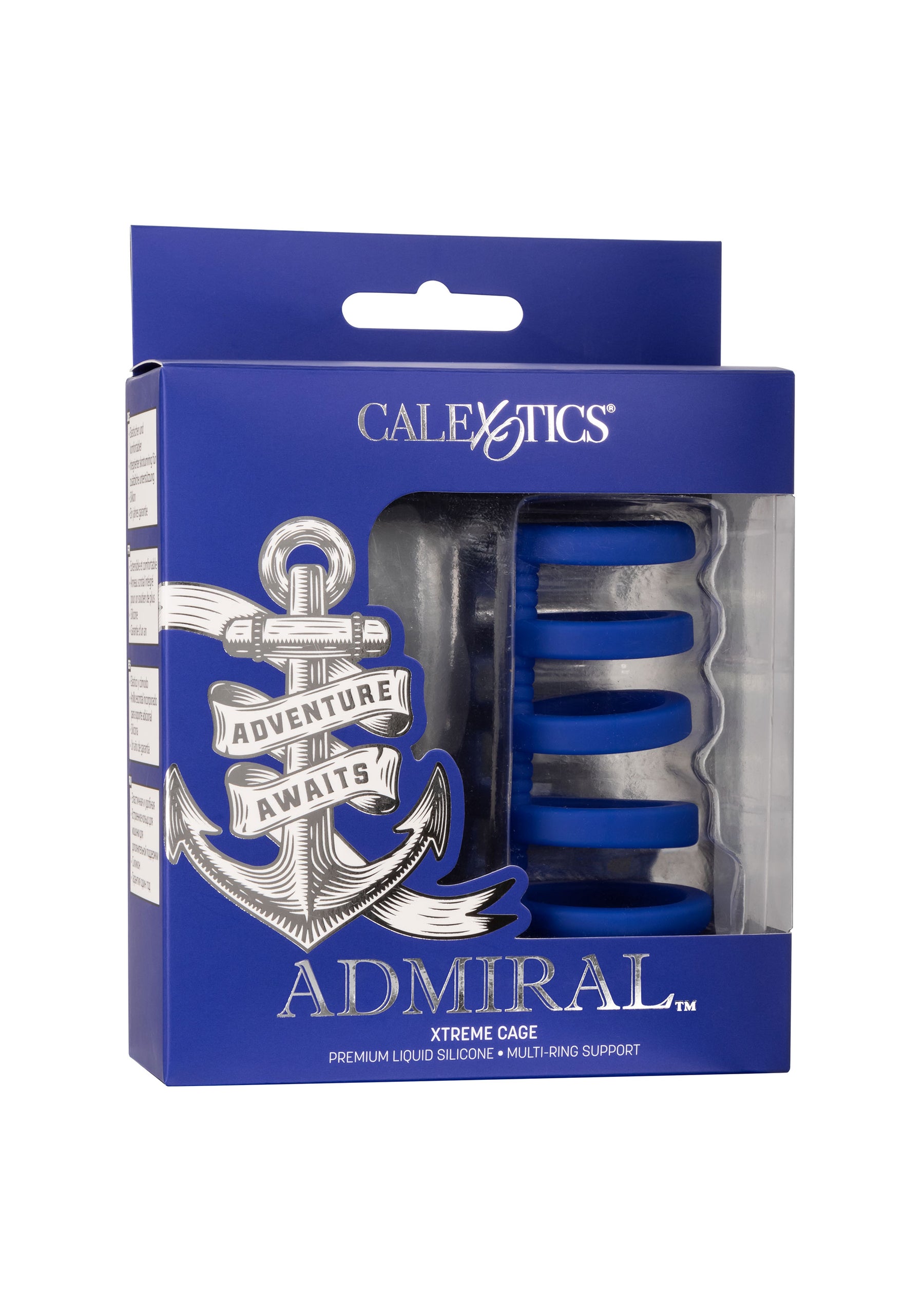 Admiral Xtreme Cage 