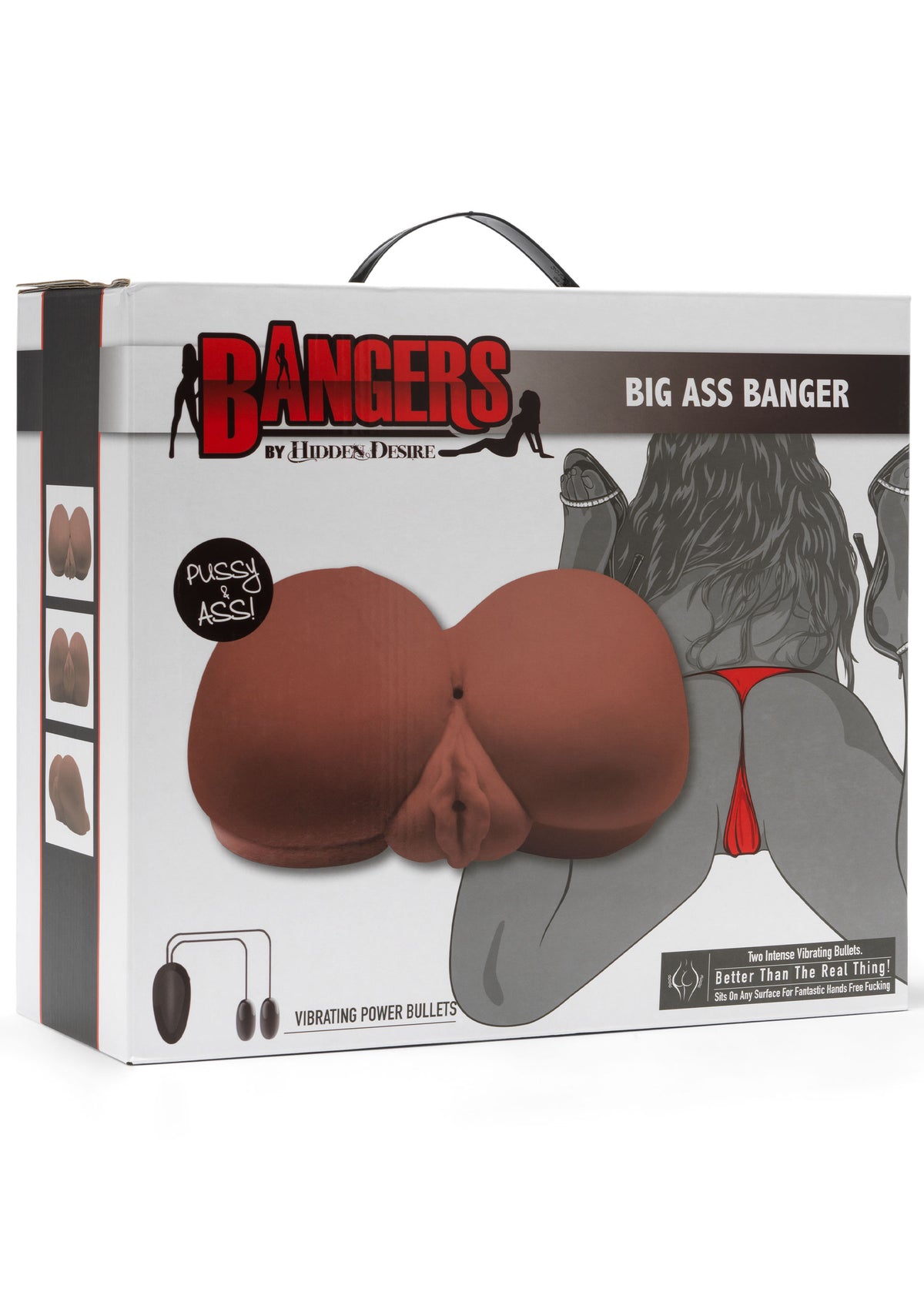 Big Ass Banger Vibrating-erotic-world-munchen.myshopify.com