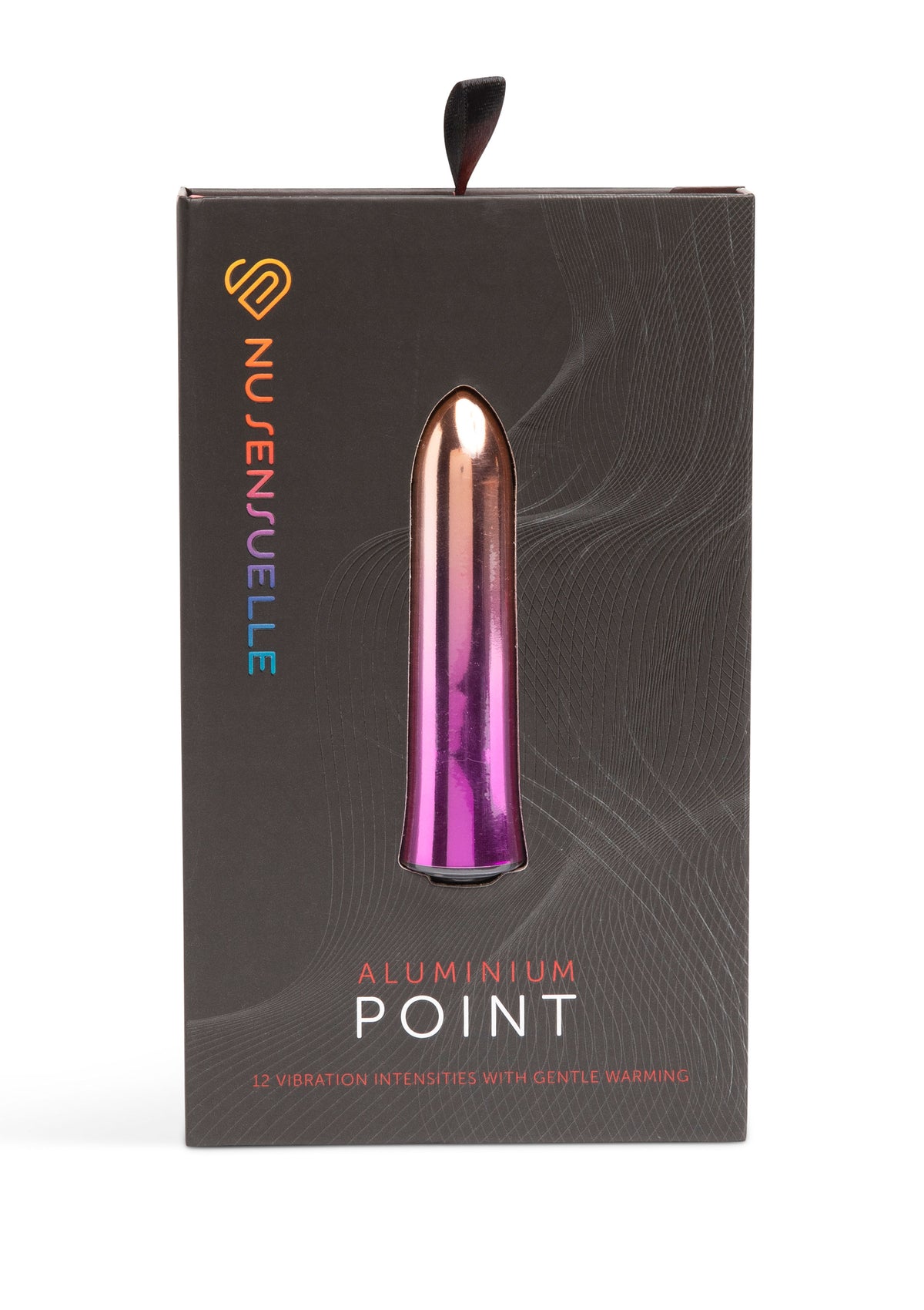 Aluminium Point Bullet