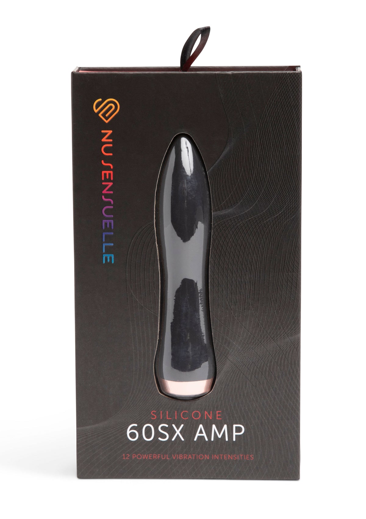 Silicone 60SX AMP Bullet