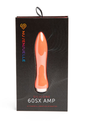 Silicone 60SX AMP Bullet