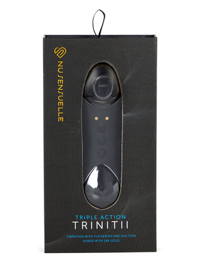 Trinitii 3in1 Tongue 18K Gold