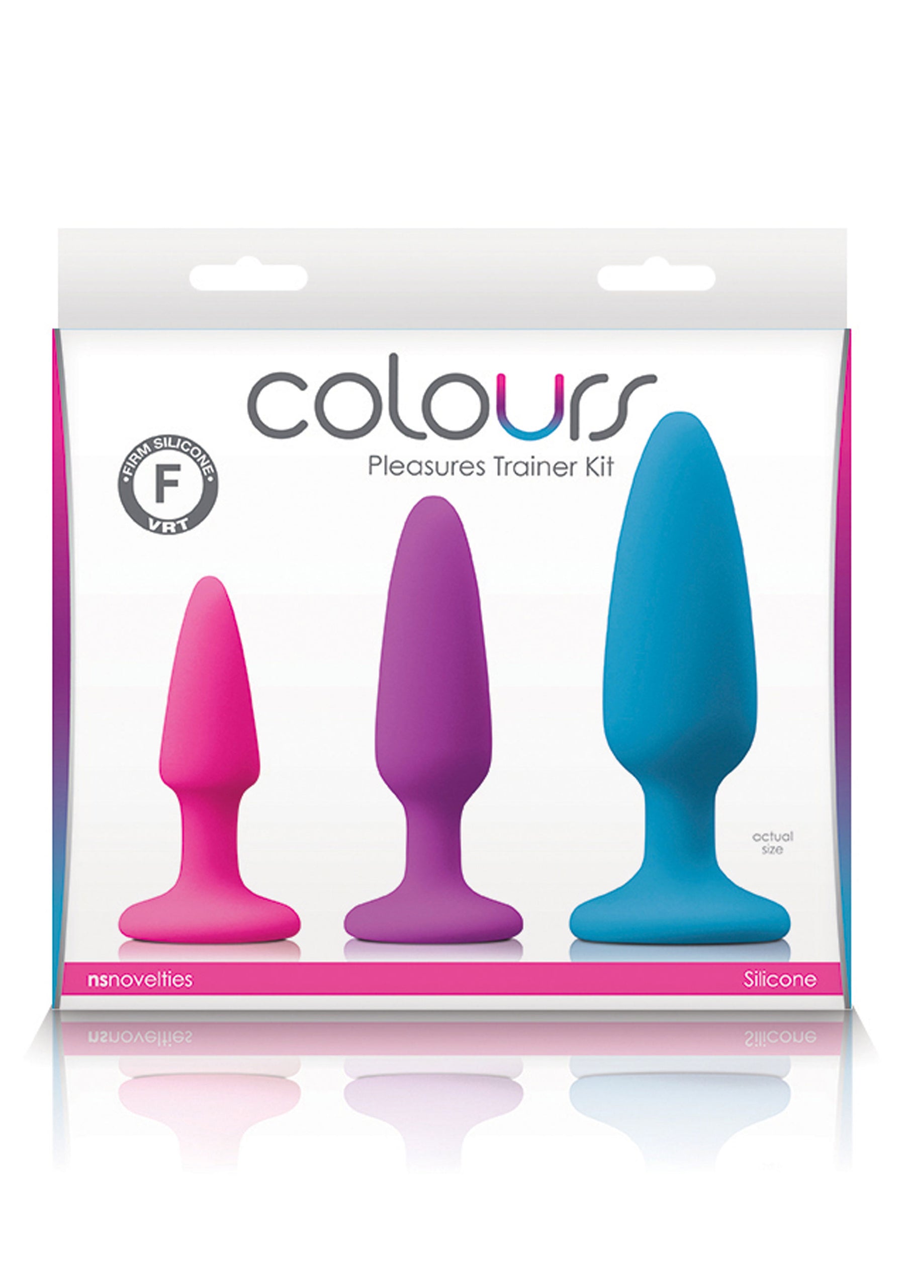 Colours Pleasures Trainer Kit-erotic-world-munchen.myshopify.com