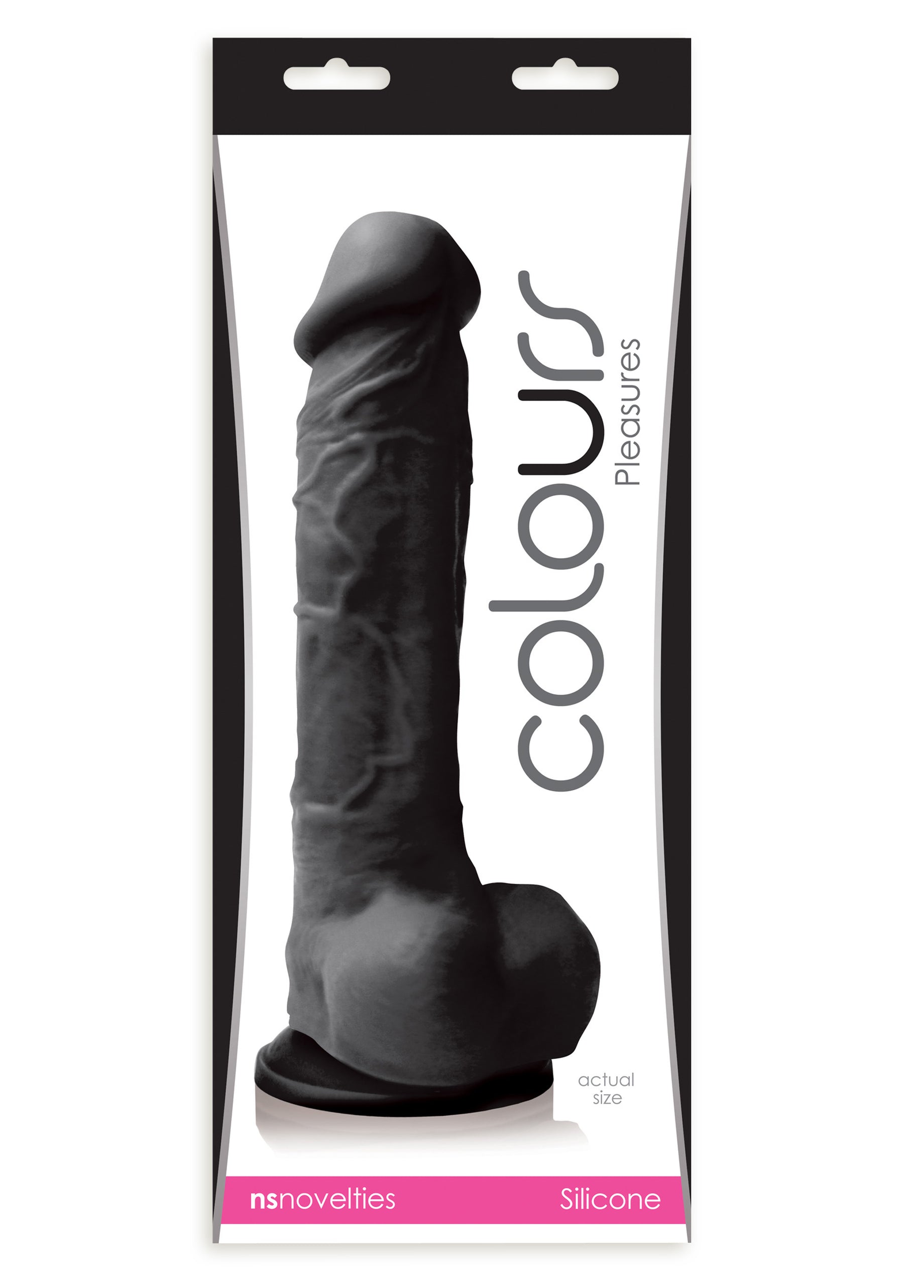 Pleasures 8 Inch Dildo