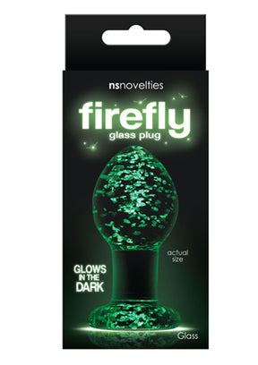 Firefly Glass Plug - M-erotic-world-munchen.myshopify.com