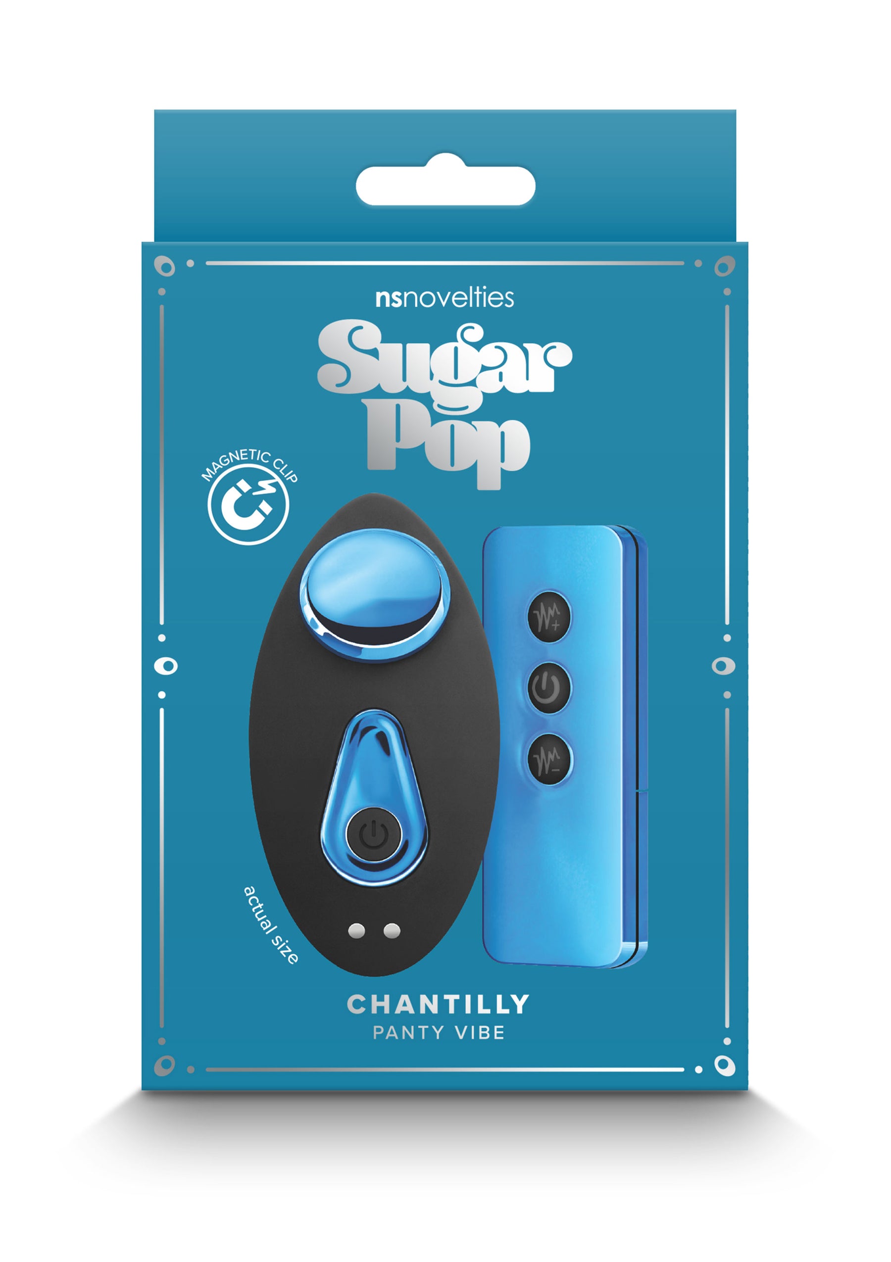 Sugar Pop Chantilly