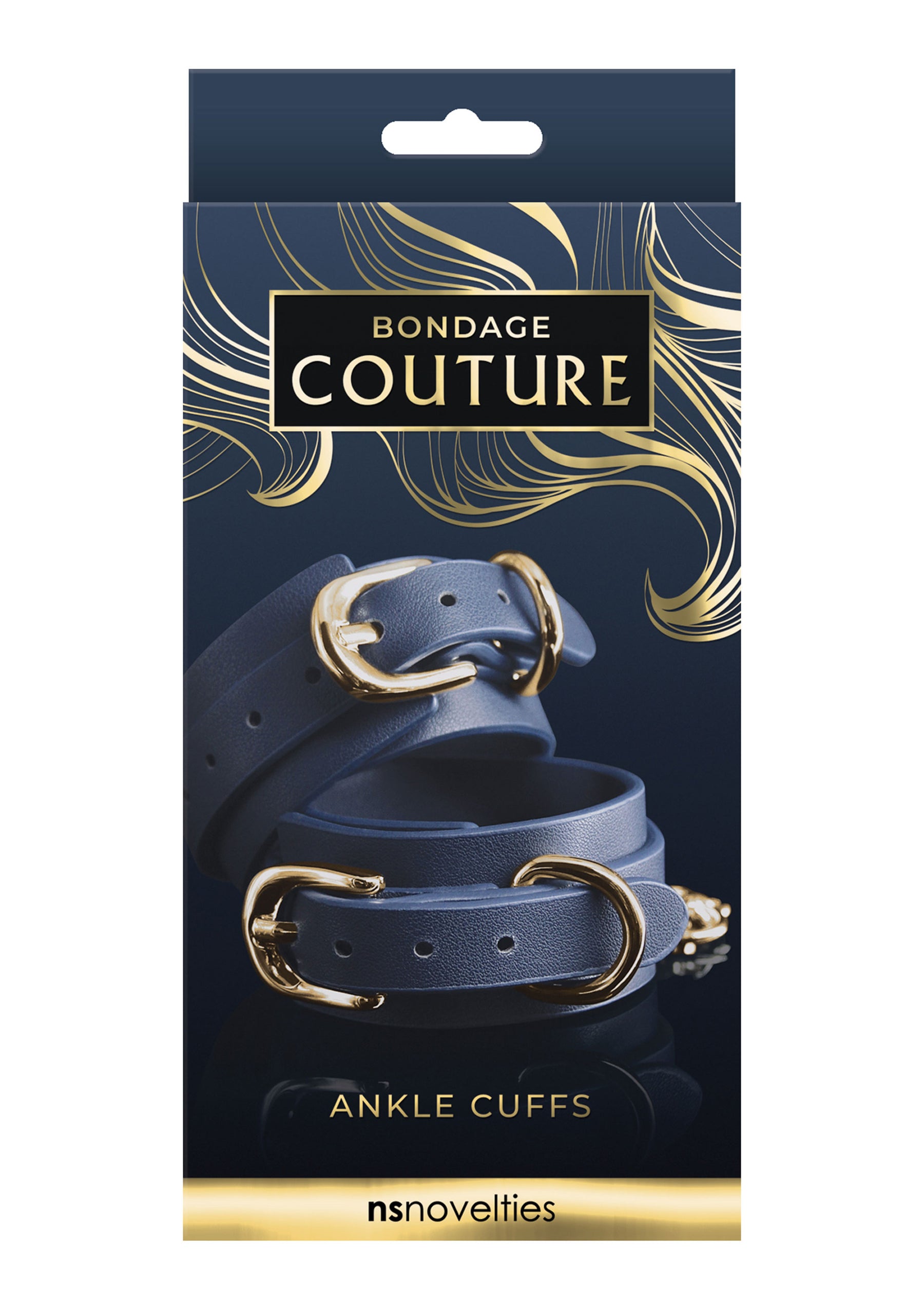 Bondage Couture Ankle Cuff
